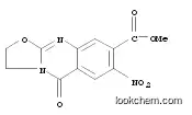 Methyl7-nitro-5-oxo-3,5-dihydro-2H-oxazolo[2,3-b]quinazoline-8-carboxylate